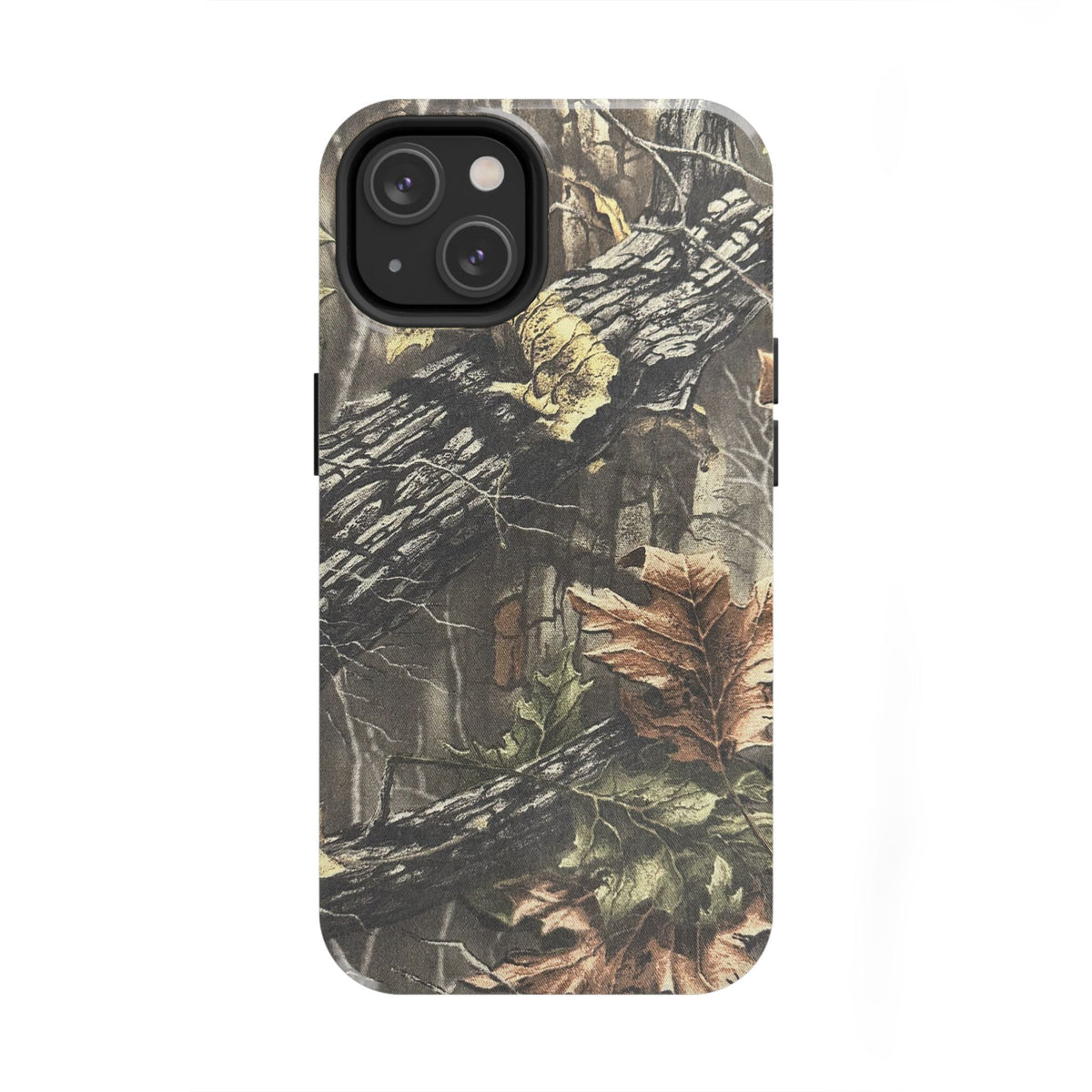 Camo Real Tree Hunting Phone Case  - Tough Impact-Resistant Case