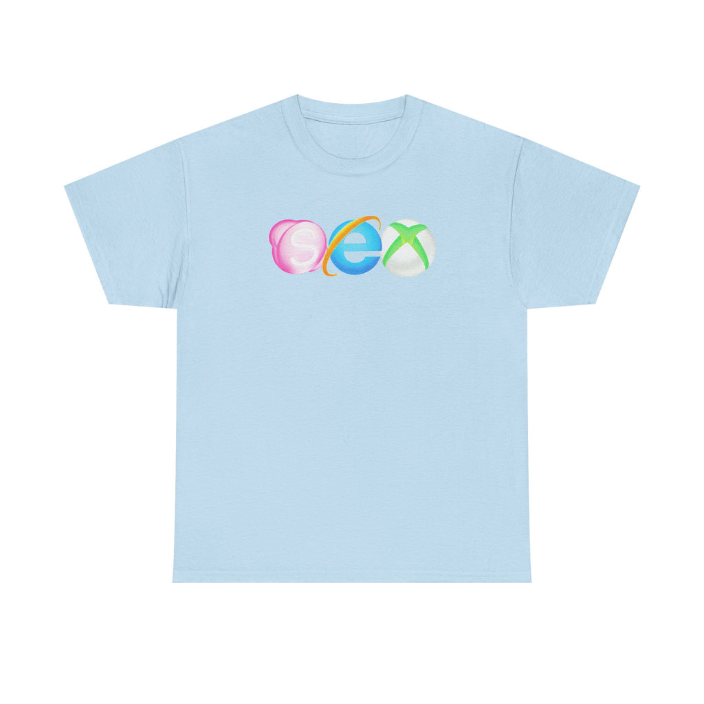 CYBER SEX SHIRT Unisex 100% Cotton Tee