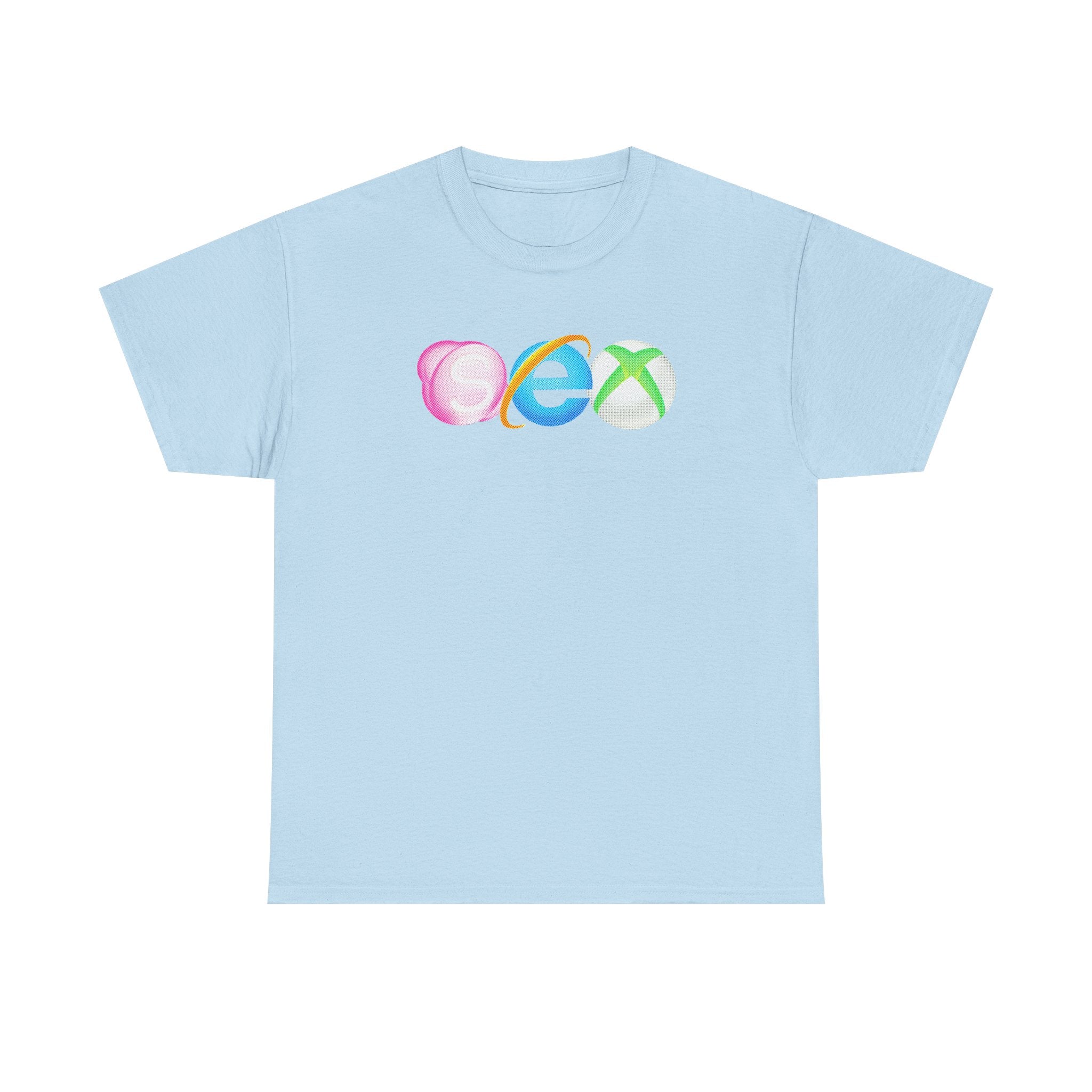 CYBER SEX SHIRT Unisex 100% Cotton Tee