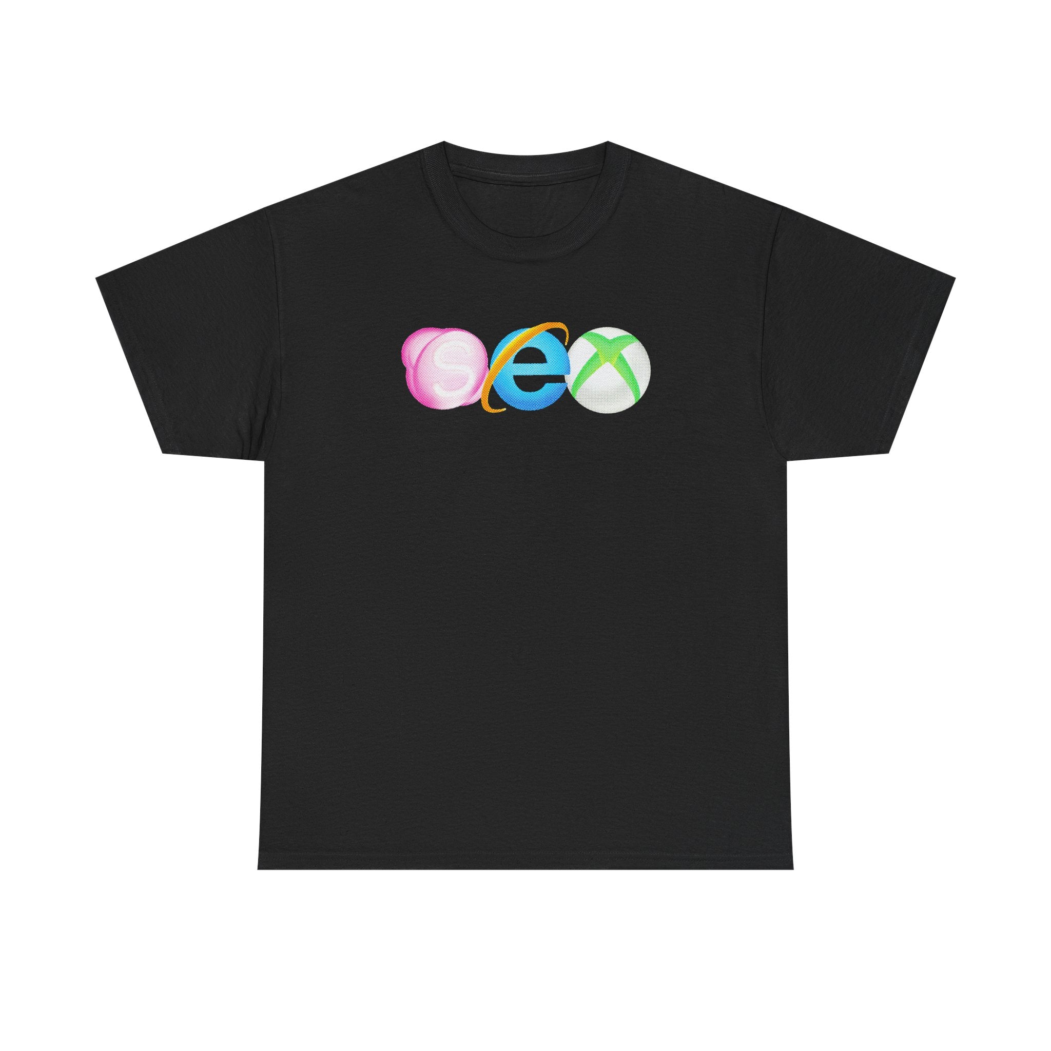 CYBER SEX SHIRT Unisex 100% Cotton Tee