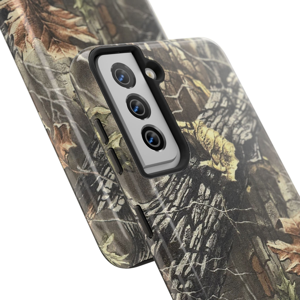 Camo Real Tree Hunting Phone Case  - Tough Impact-Resistant Case