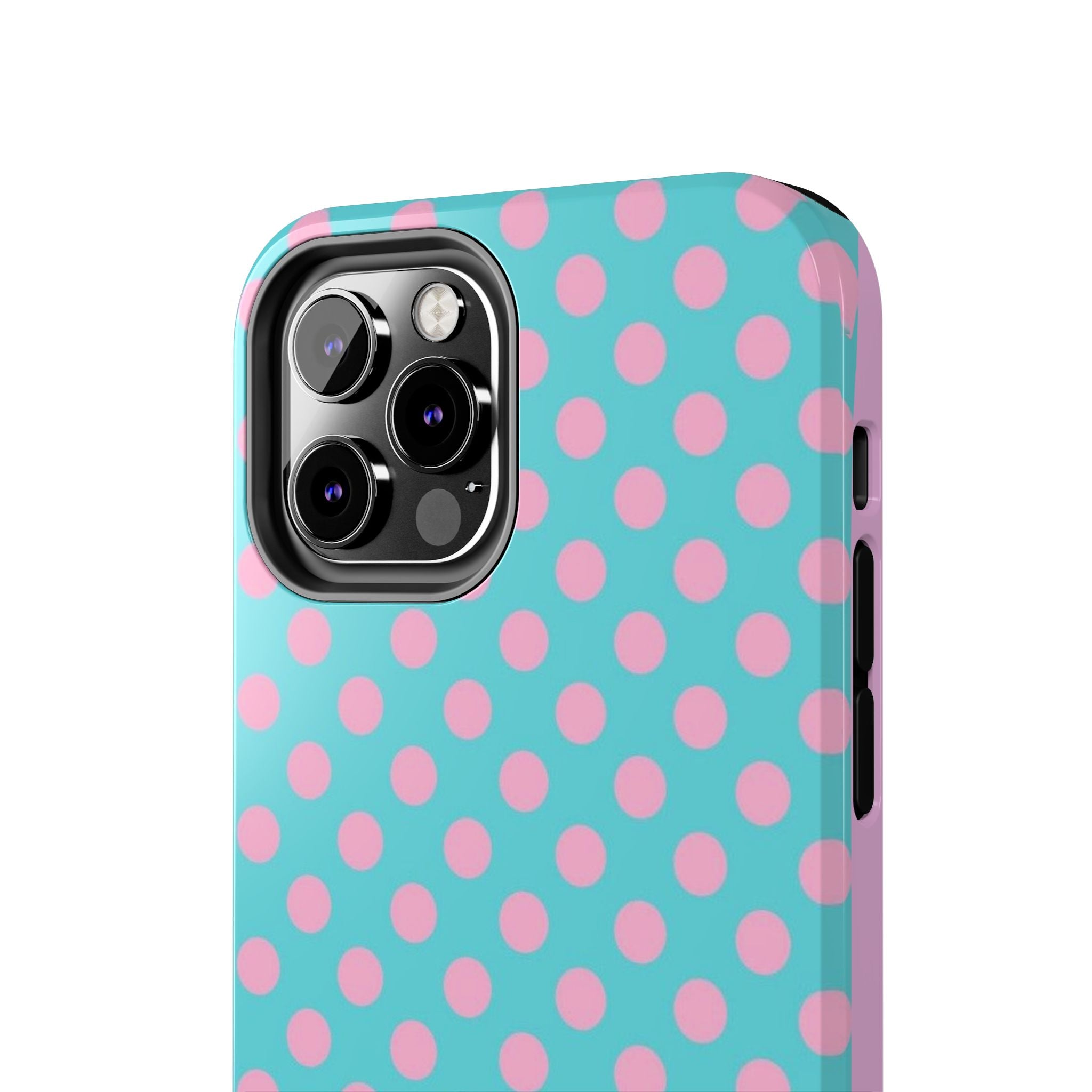 Teal and Pink Tumblr Phone Case