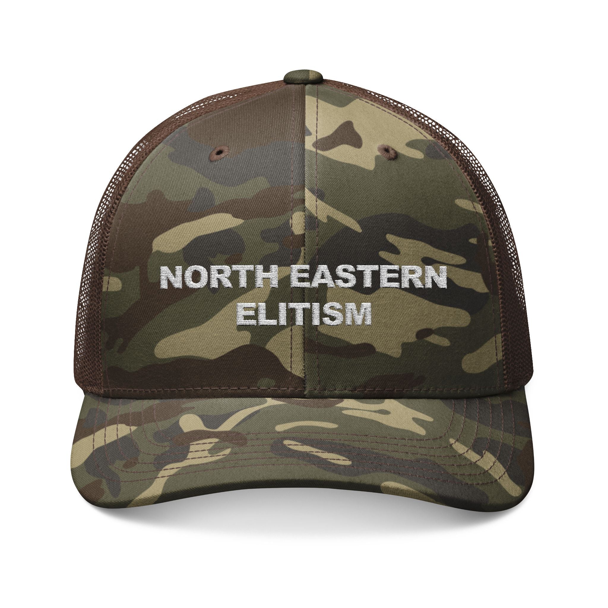 NORTH EASTERN ELITISM HAT