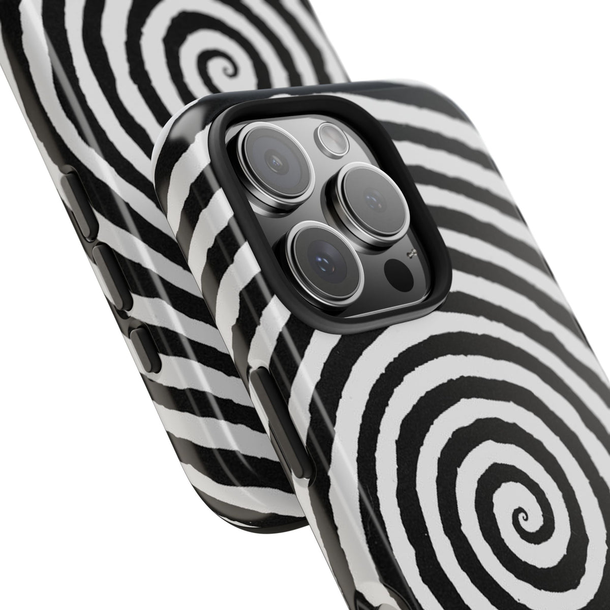 Trippy Spiral Phone Case