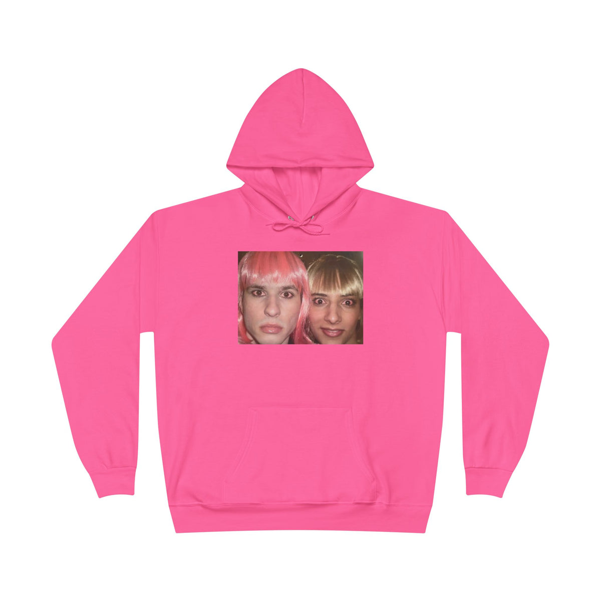 Slushy Noobz Fan Merch Hoodie Faded Funny Photo - Pullover Hoodie Sweatshirt