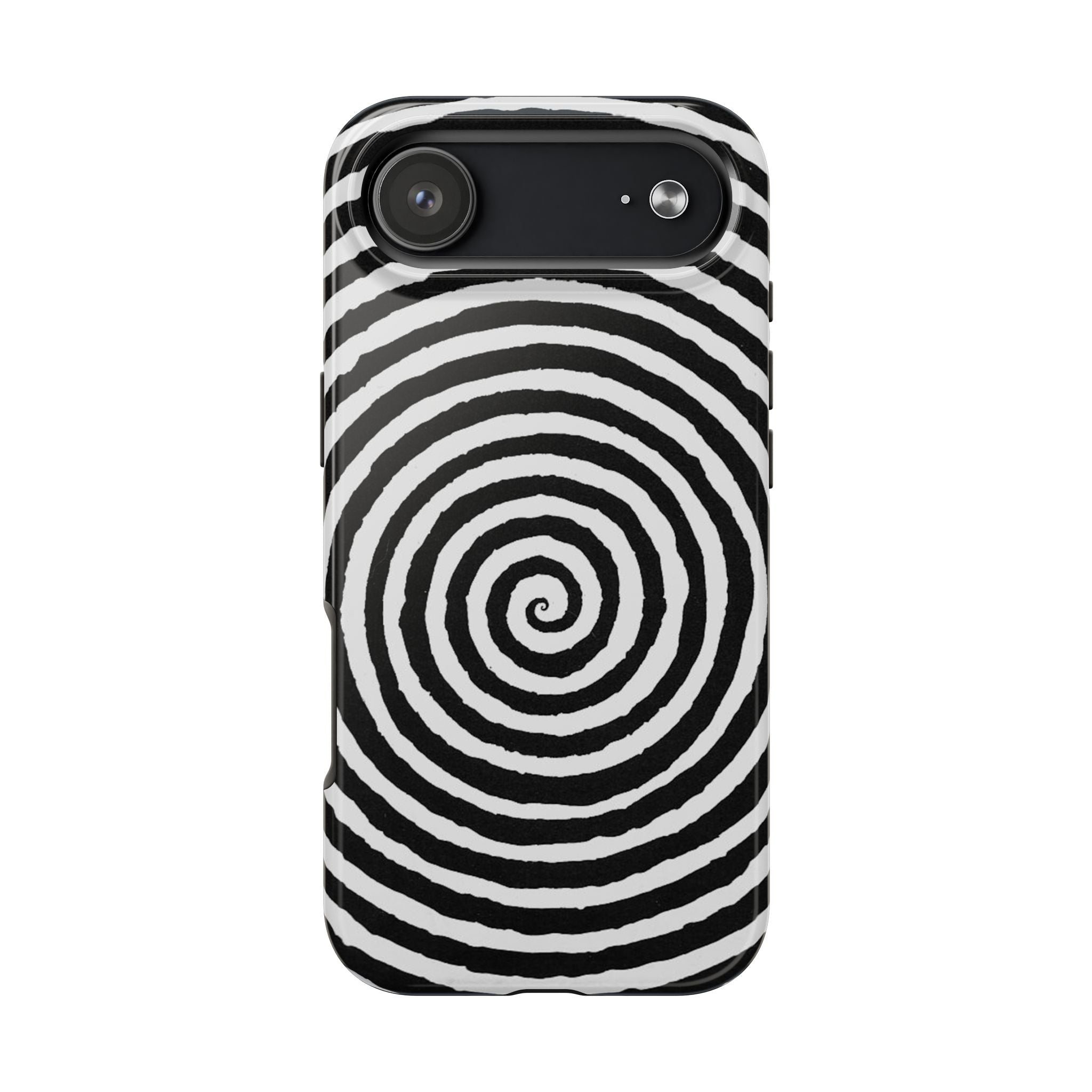 Trippy Spiral Phone Case