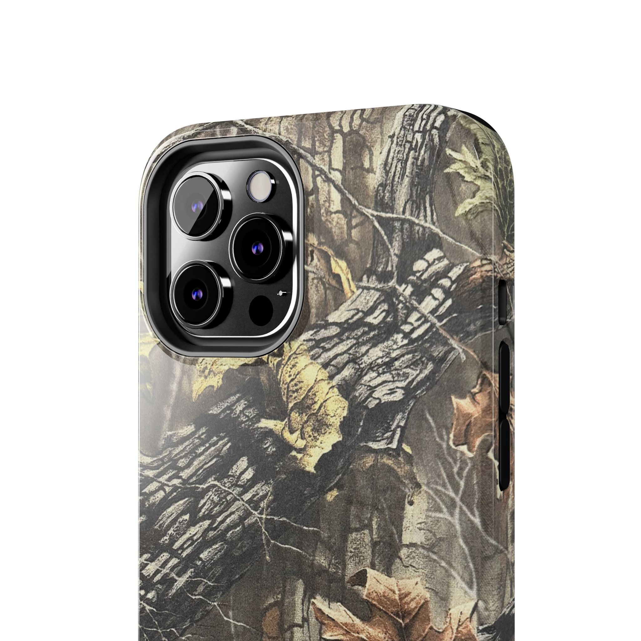 Camo Real Tree Hunting Phone Case  - Tough Impact-Resistant Case