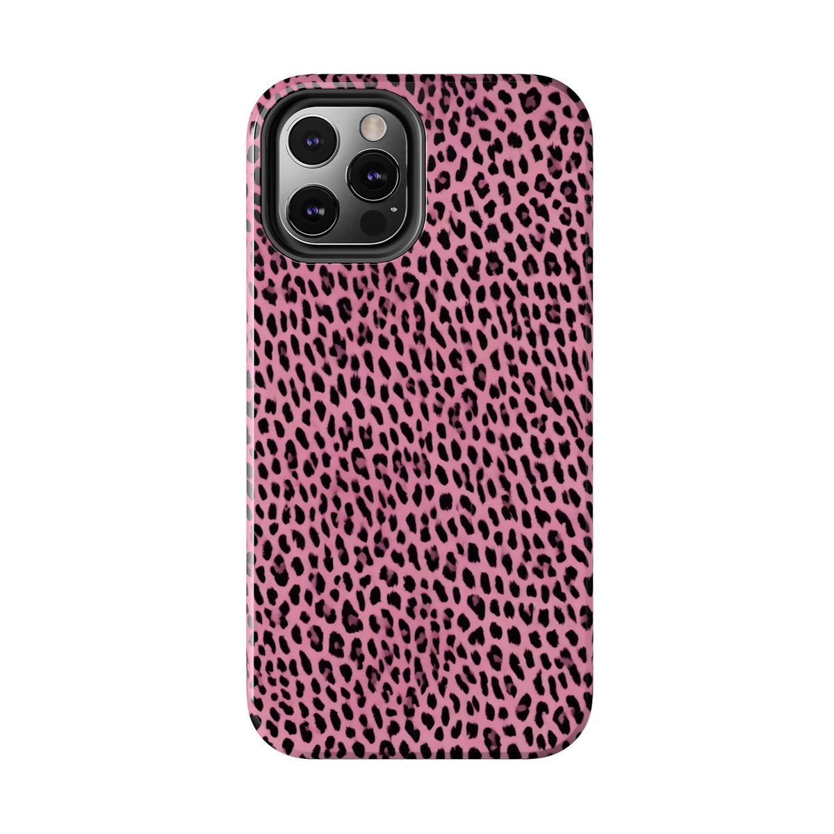 Chic Cheetah Leopard Phone Case  - Tough Impact-Resistant Case