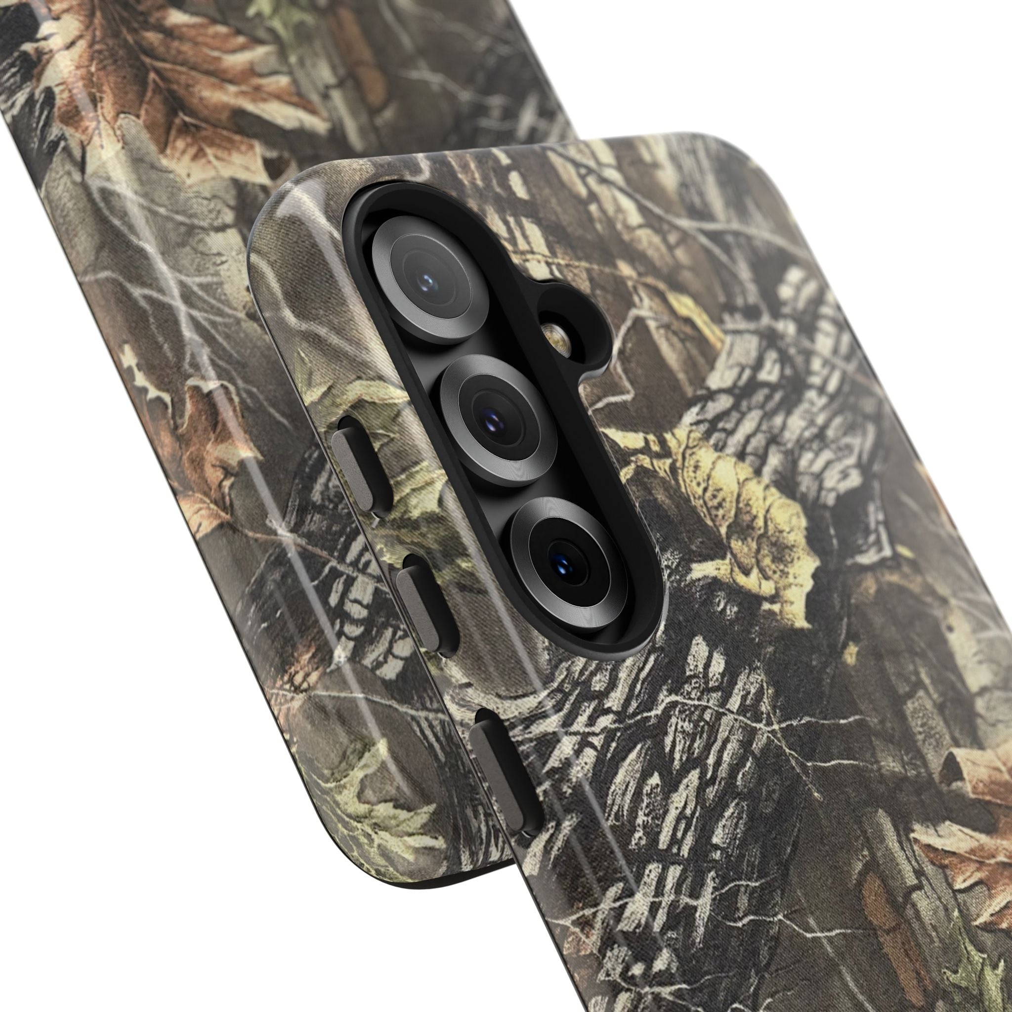 Camo Real Tree Hunting Phone Case  - Tough Impact-Resistant Case