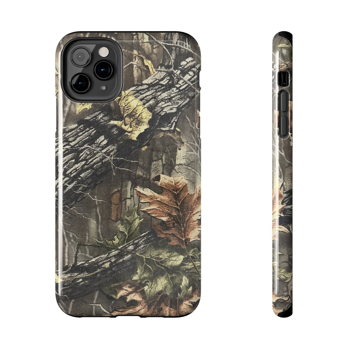 Camo Real Tree Hunting Phone Case  - Tough Impact-Resistant Case