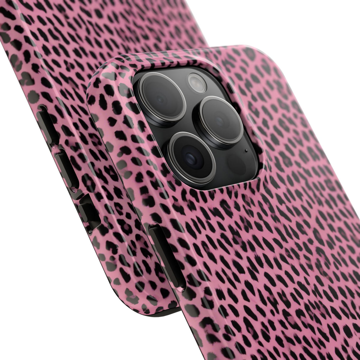 Chic Cheetah Leopard Phone Case  - Tough Impact-Resistant Case