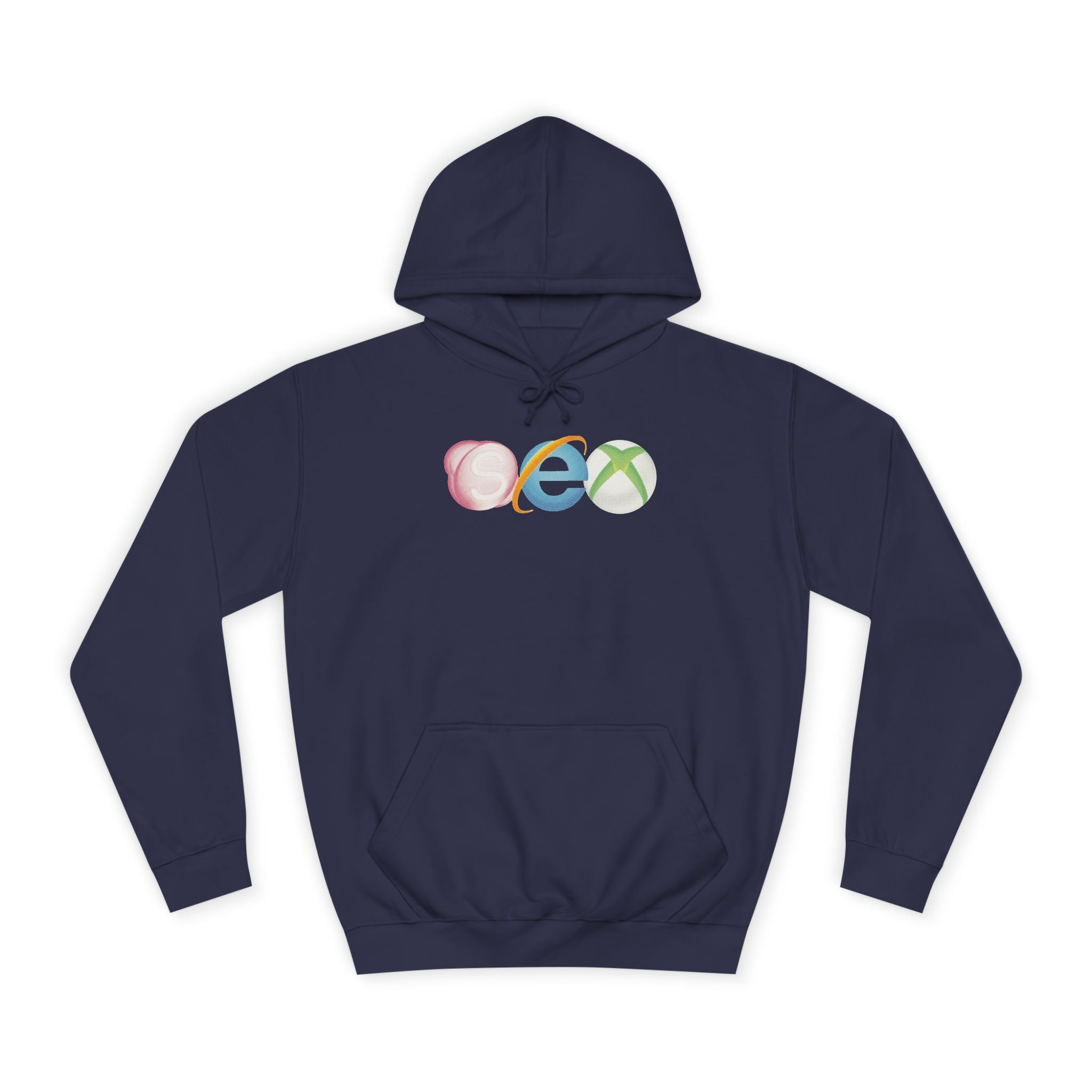 CYBER S*X INTERNET 100% Cotton Unisex Hoodie