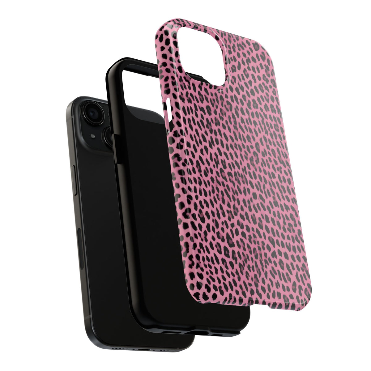 Chic Cheetah Leopard Phone Case  - Tough Impact-Resistant Case