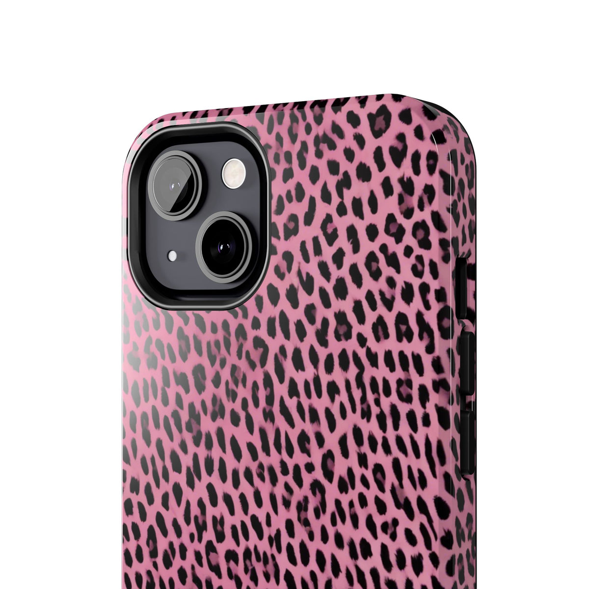 Chic Cheetah Leopard Phone Case  - Tough Impact-Resistant Case