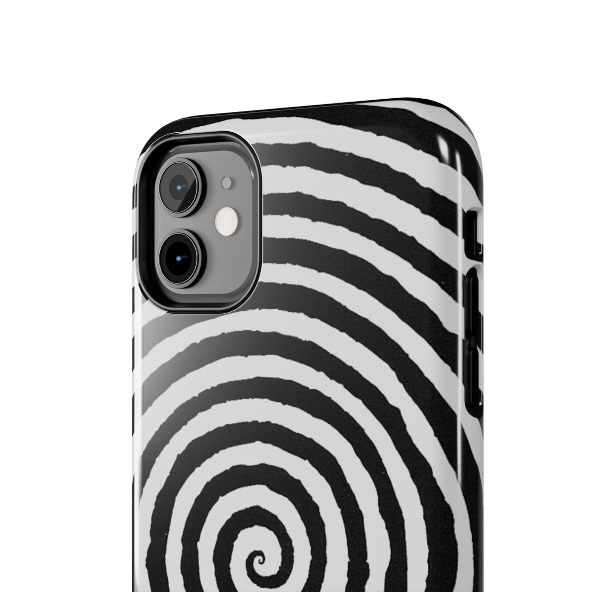 Trippy Spiral Phone Case