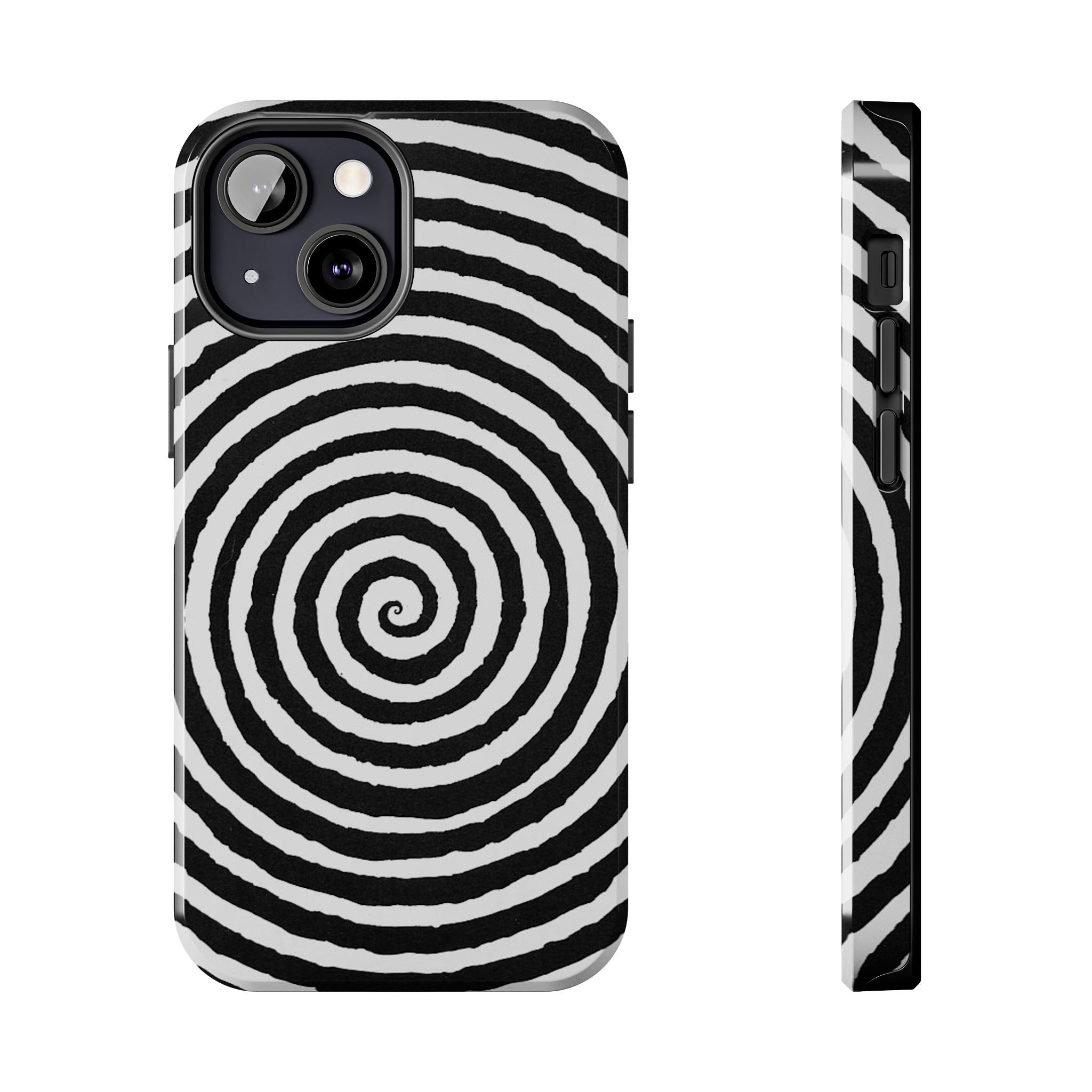 Trippy Spiral Phone Case