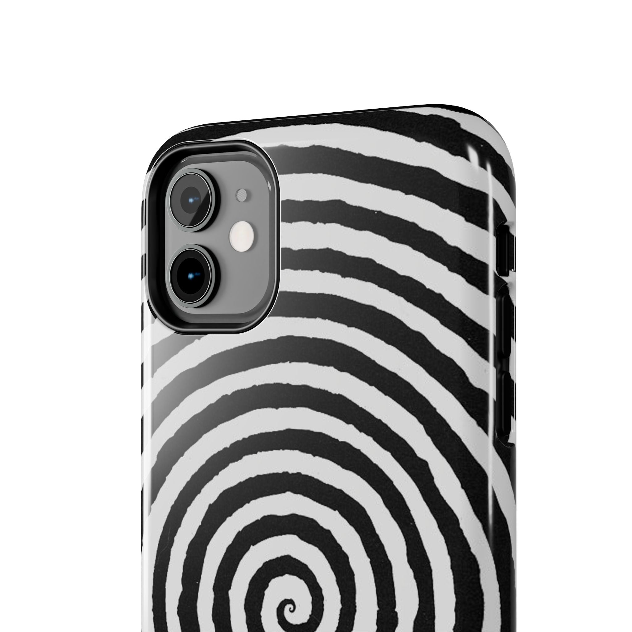 Trippy Spiral Phone Case