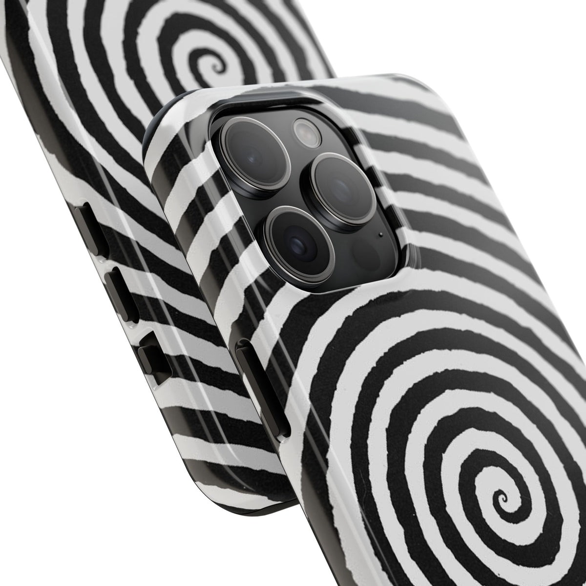 Trippy Spiral Phone Case