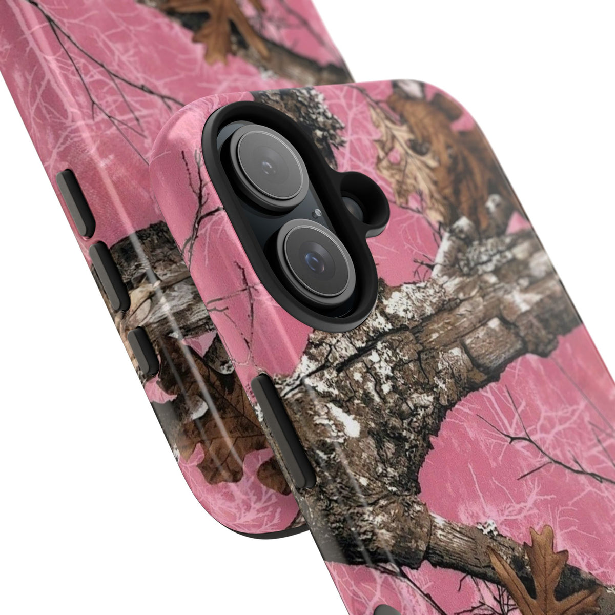 Pink Real Tree Camo Phone Case