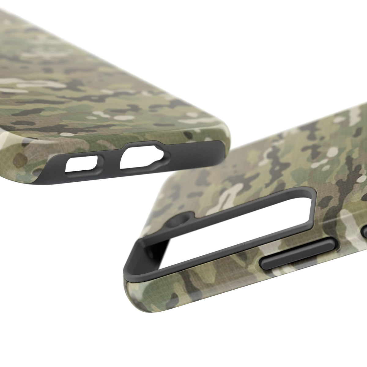 Graphic Camo Green Camouflage Pattern Phone Case