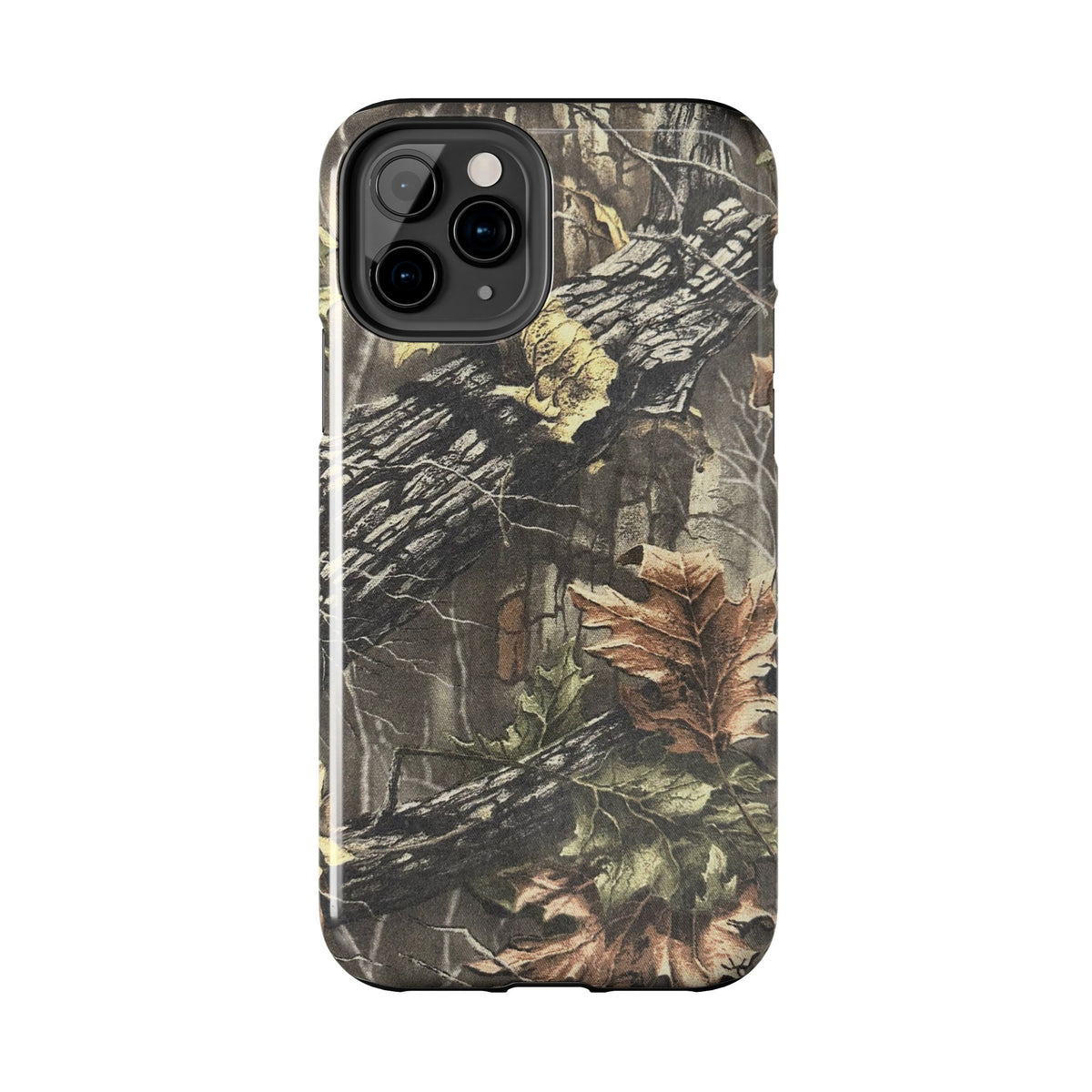 Camo Real Tree Hunting Phone Case  - Tough Impact-Resistant Case