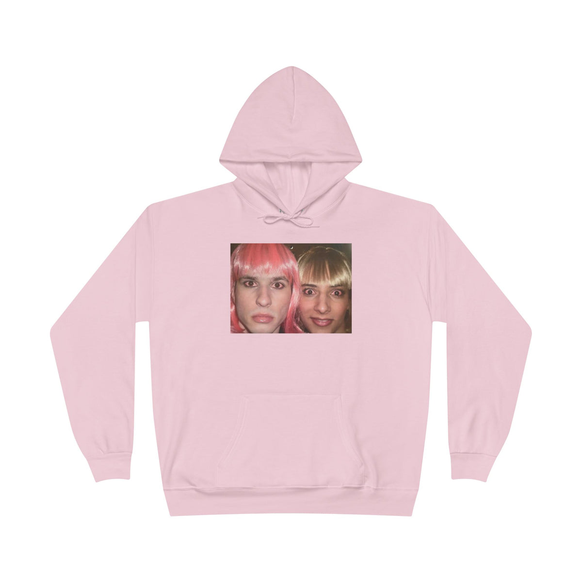 Slushy Noobz Fan Merch Hoodie Faded Funny Photo - Pullover Hoodie Sweatshirt