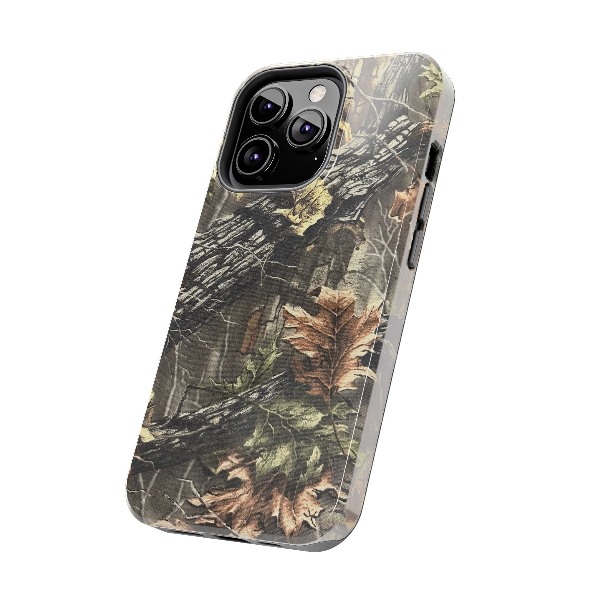 Camo Real Tree Hunting Phone Case  - Tough Impact-Resistant Case