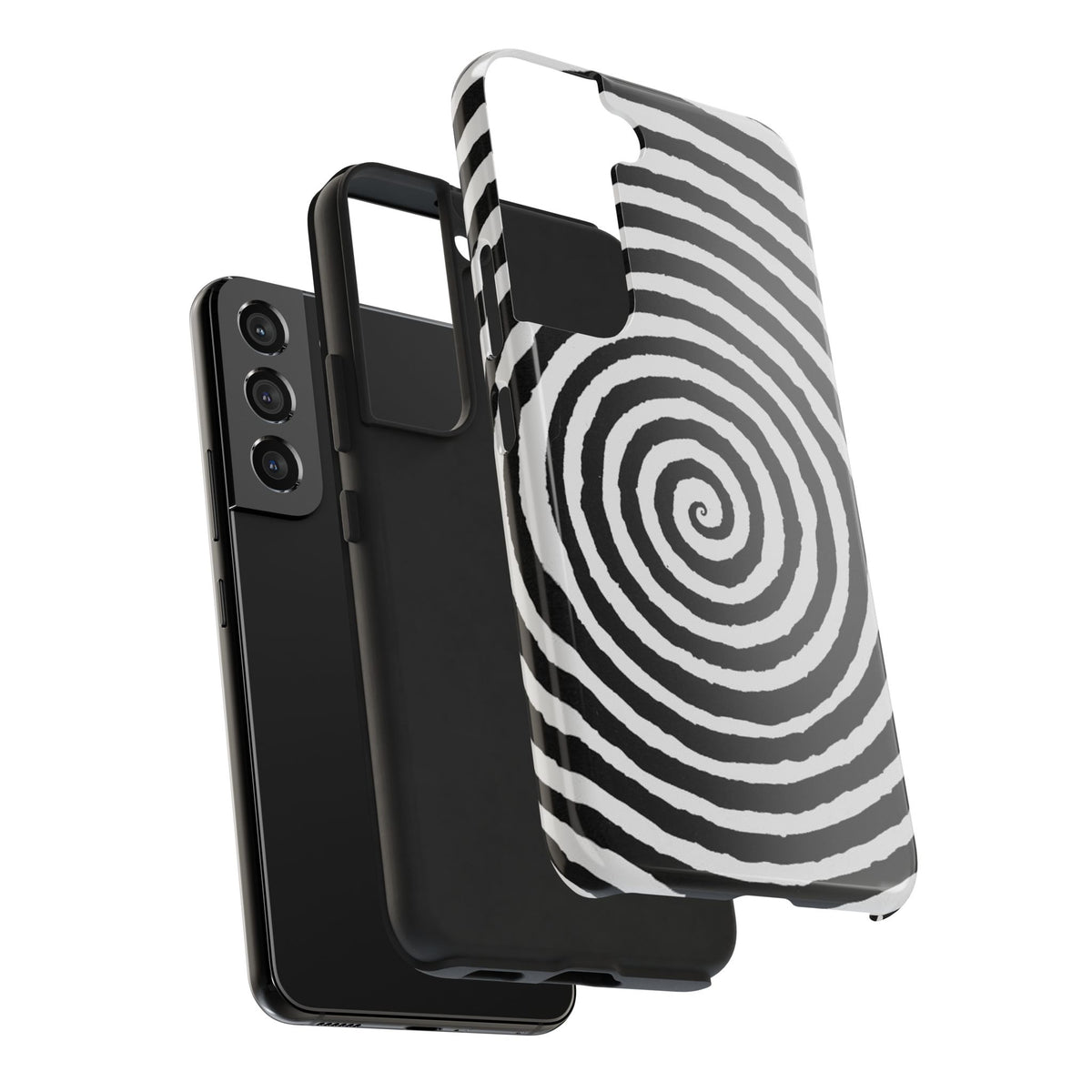 Trippy Spiral Phone Case