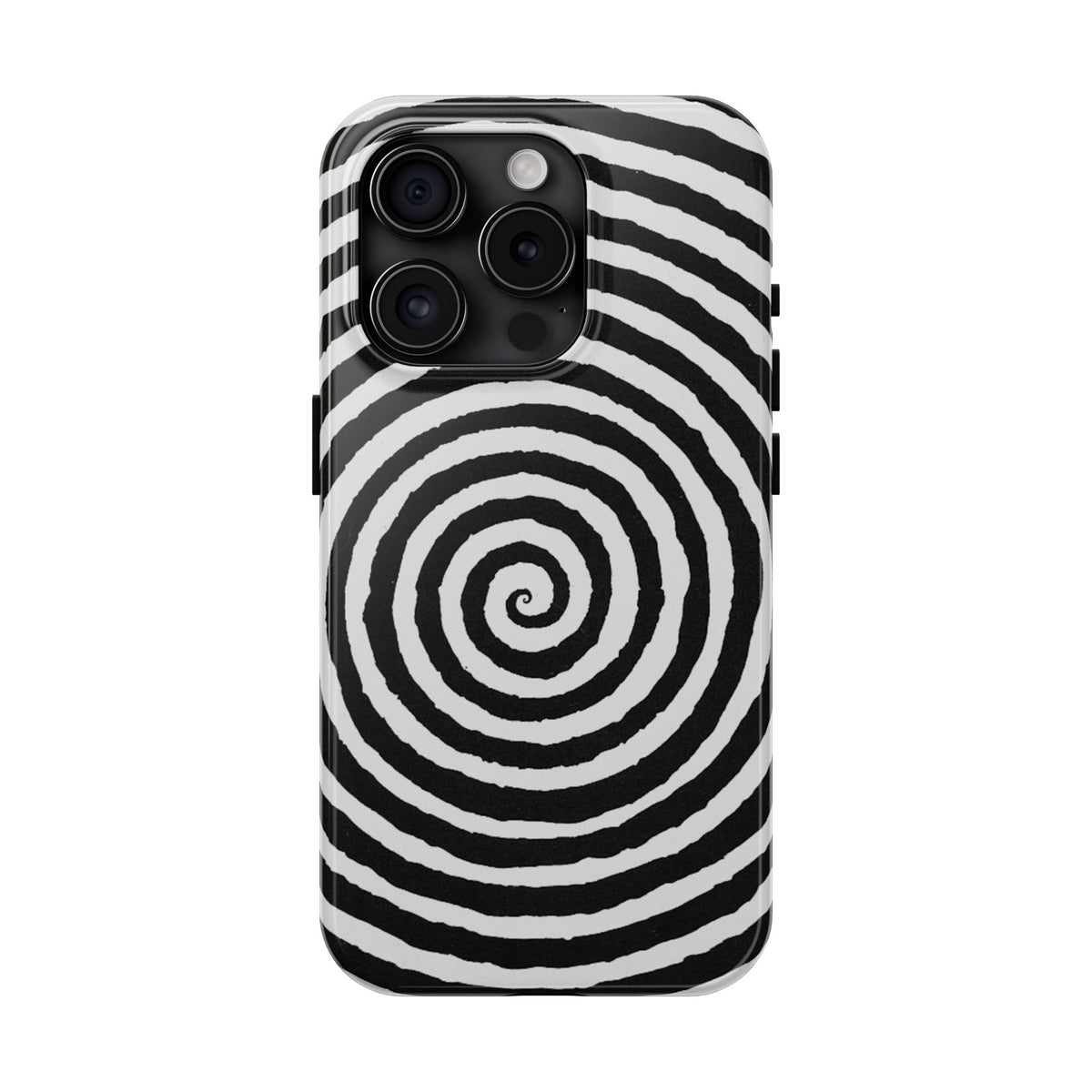 Trippy Spiral Phone Case