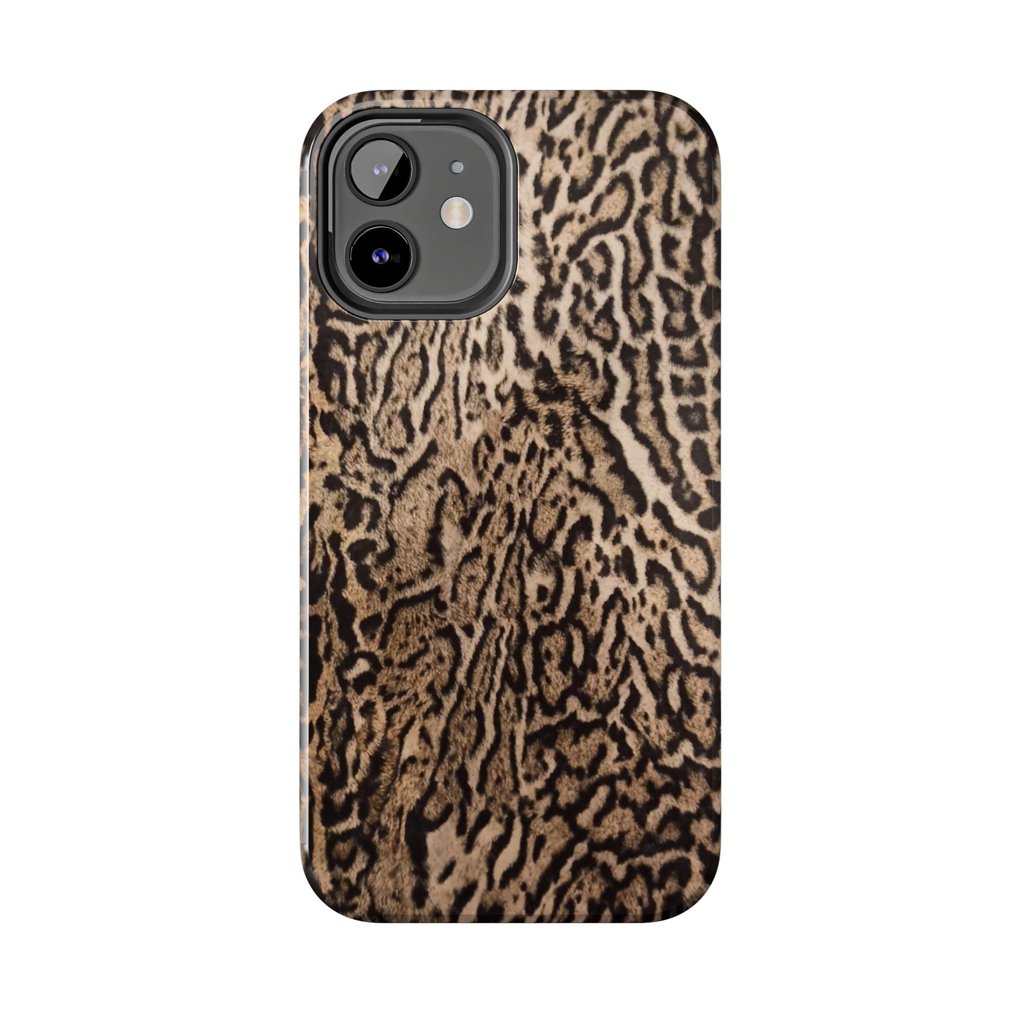 Light Cheetah Leopard Phone Case  - Tough Impact-Resistant Case