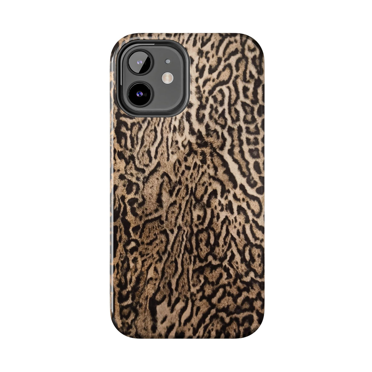 Light Cheetah Leopard Phone Case  - Tough Impact-Resistant Case