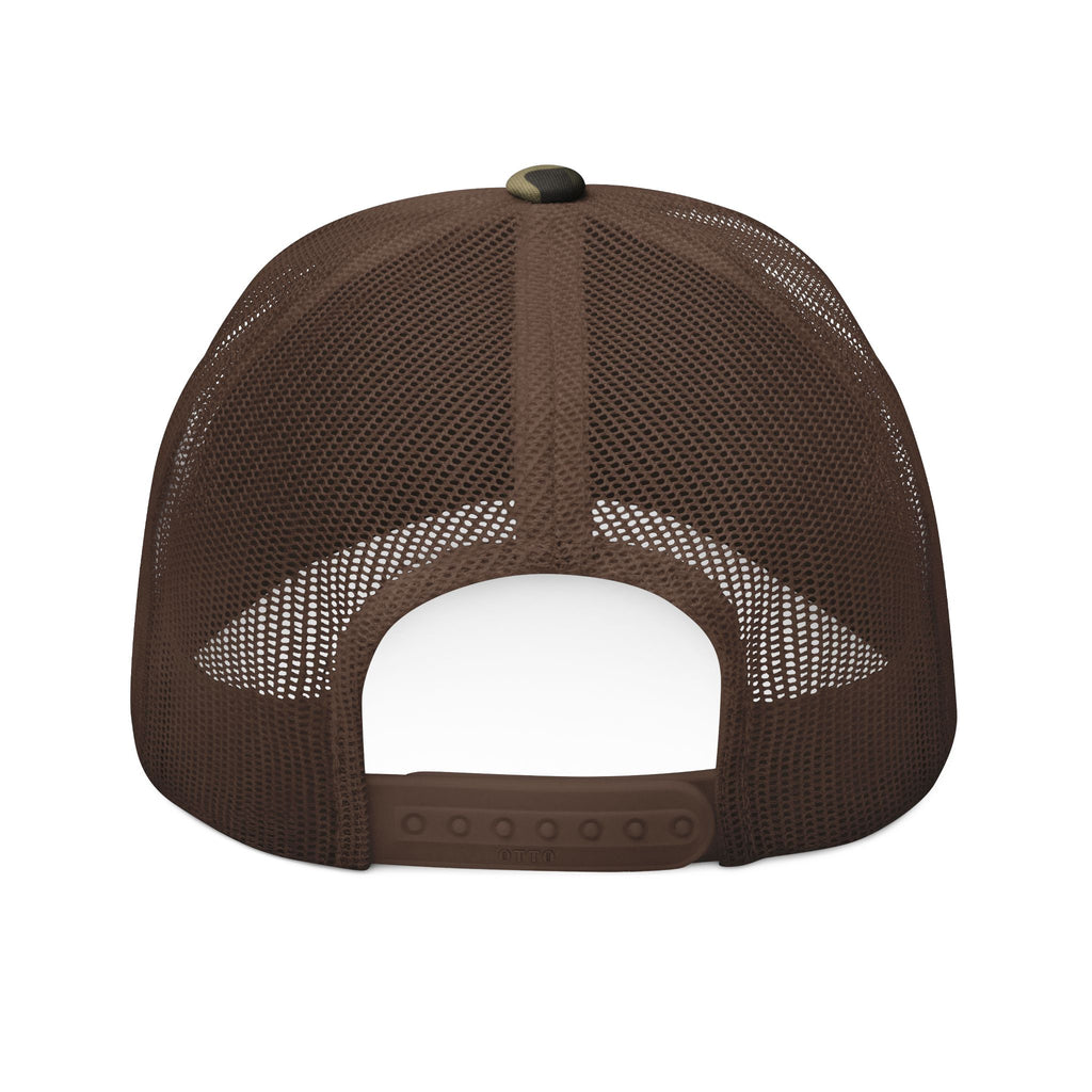CAMO NORTH EASTERN ELITISM HAT SCRIPT TEXT