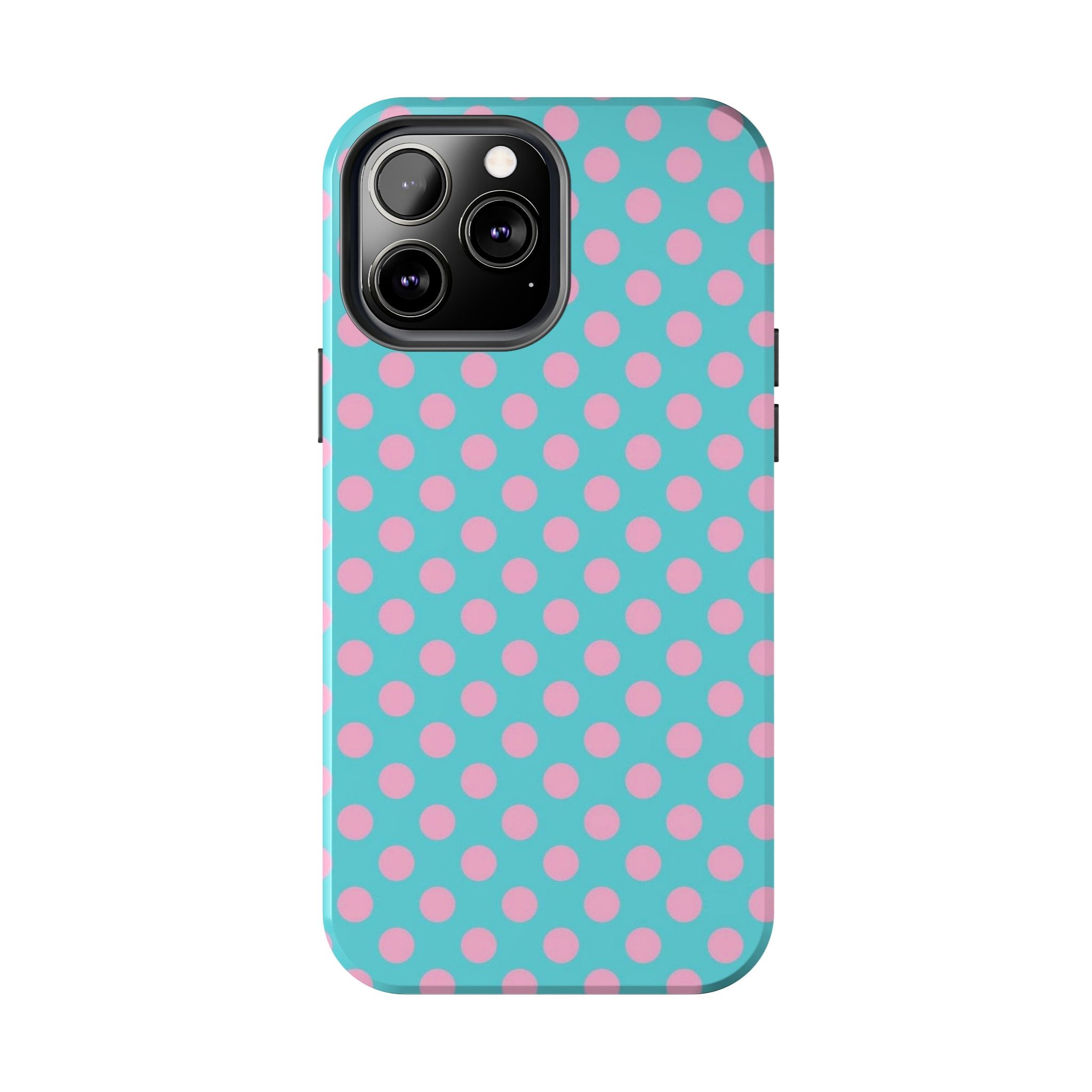 Teal and Pink Tumblr Phone Case