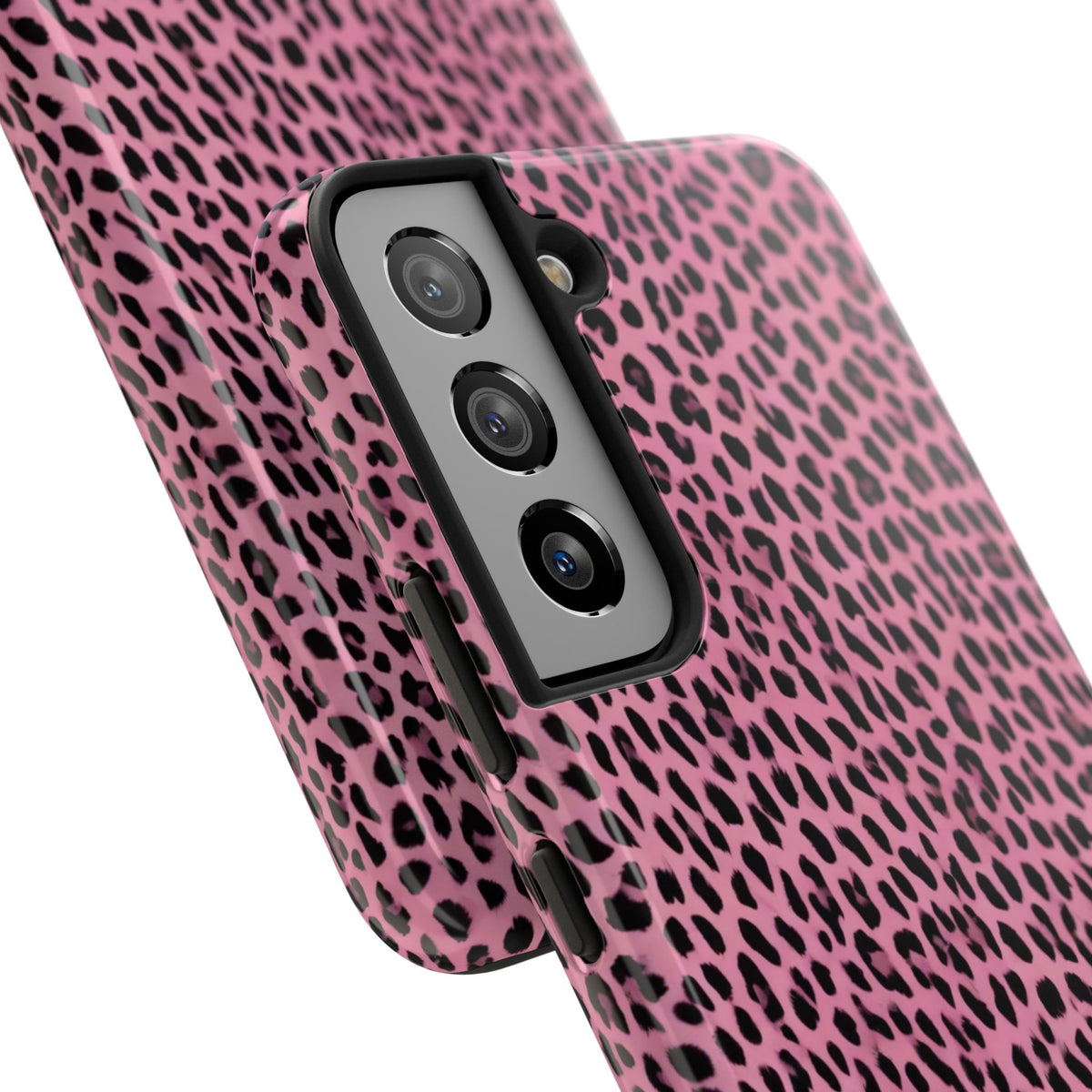 Chic Cheetah Leopard Phone Case  - Tough Impact-Resistant Case