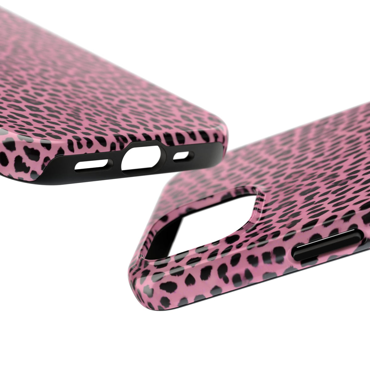 Chic Cheetah Leopard Phone Case  - Tough Impact-Resistant Case