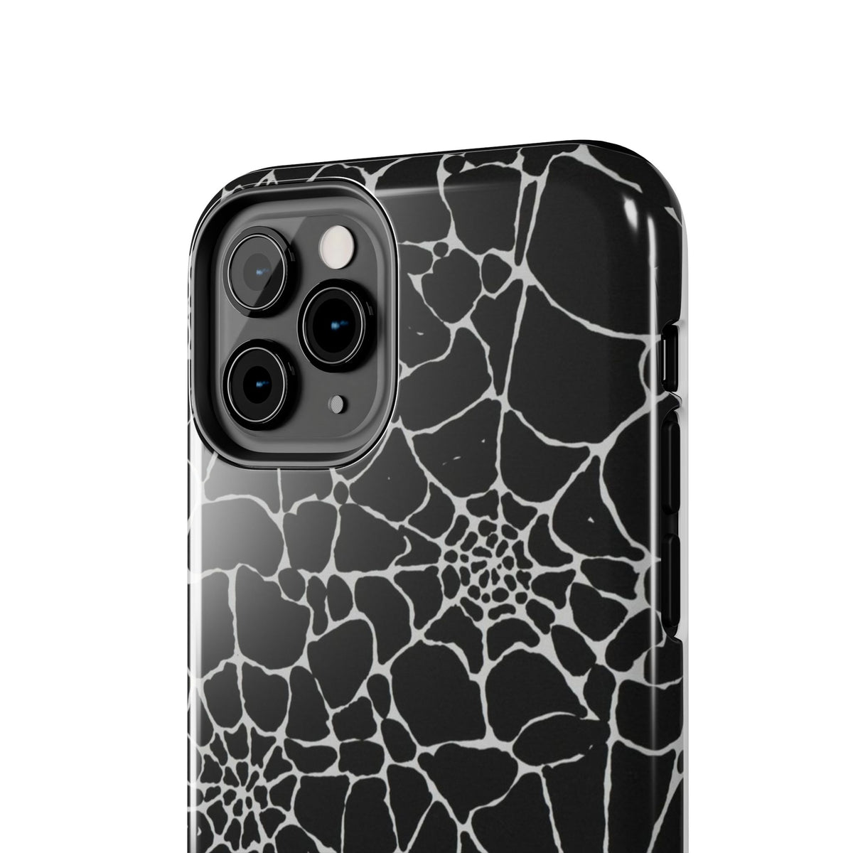 Spider Web Goth Punk Phone Case