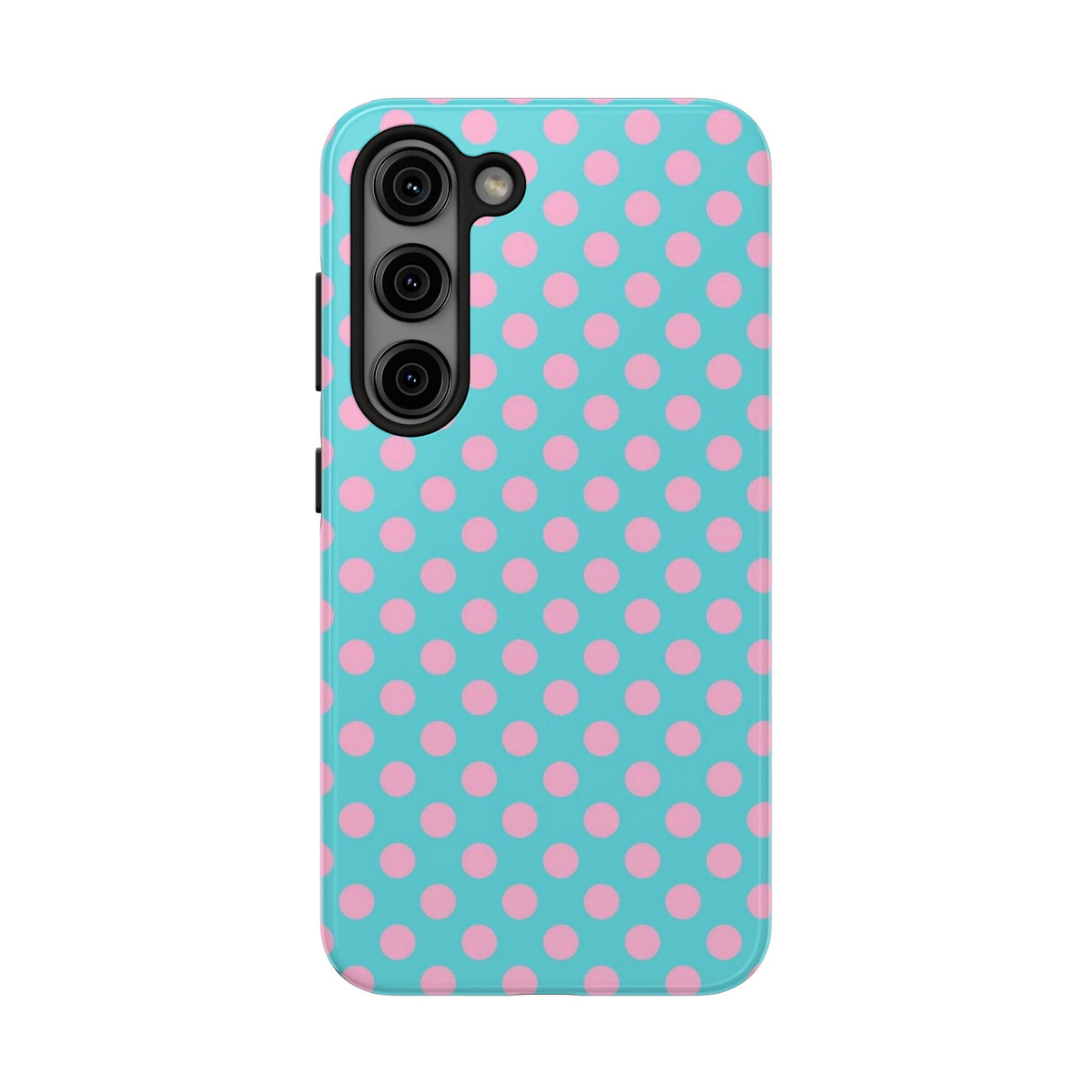 Teal and Pink Tumblr Phone Case