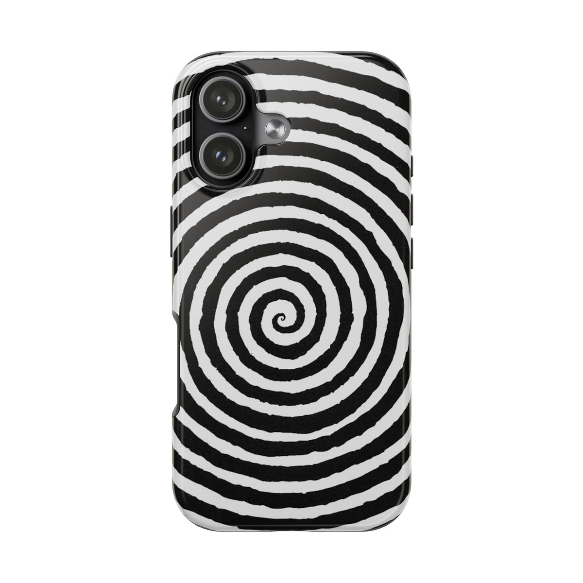 Trippy Spiral Phone Case