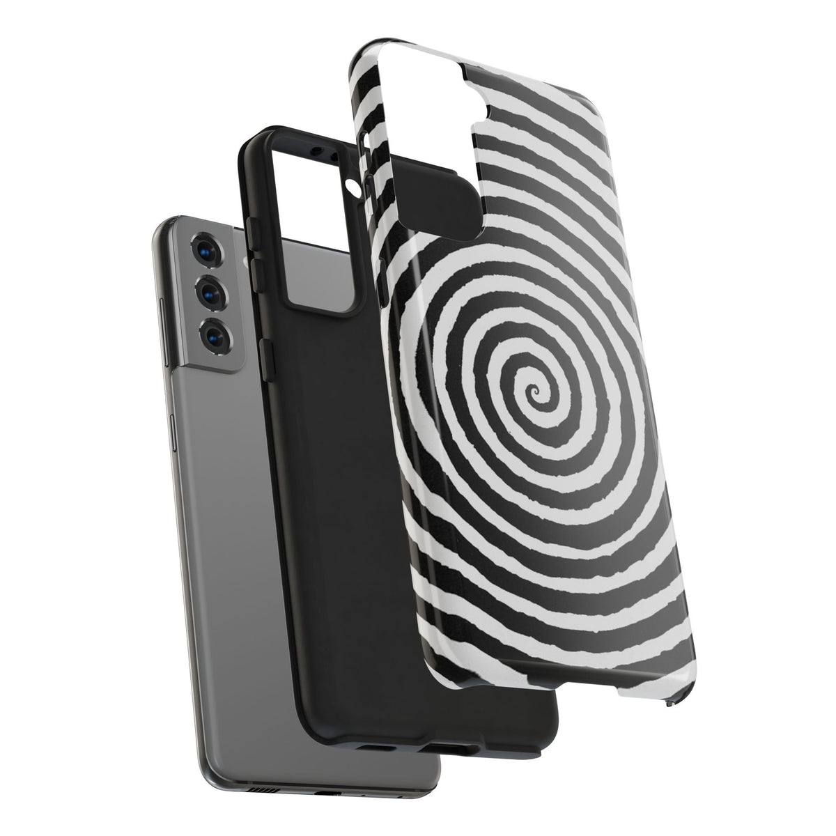 Trippy Spiral Phone Case