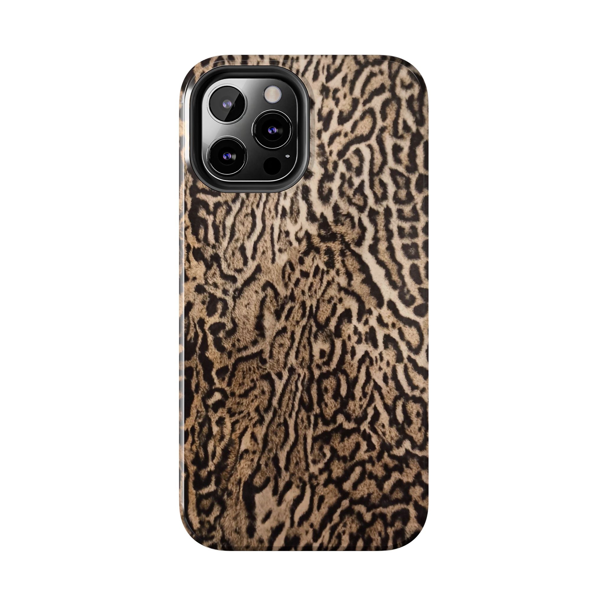 Light Cheetah Leopard Phone Case  - Tough Impact-Resistant Case