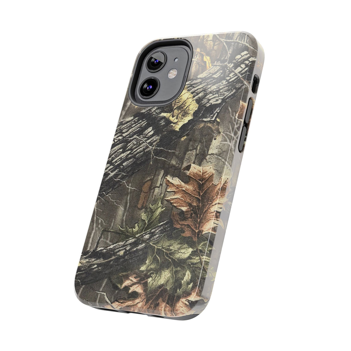 Camo Real Tree Hunting Phone Case  - Tough Impact-Resistant Case