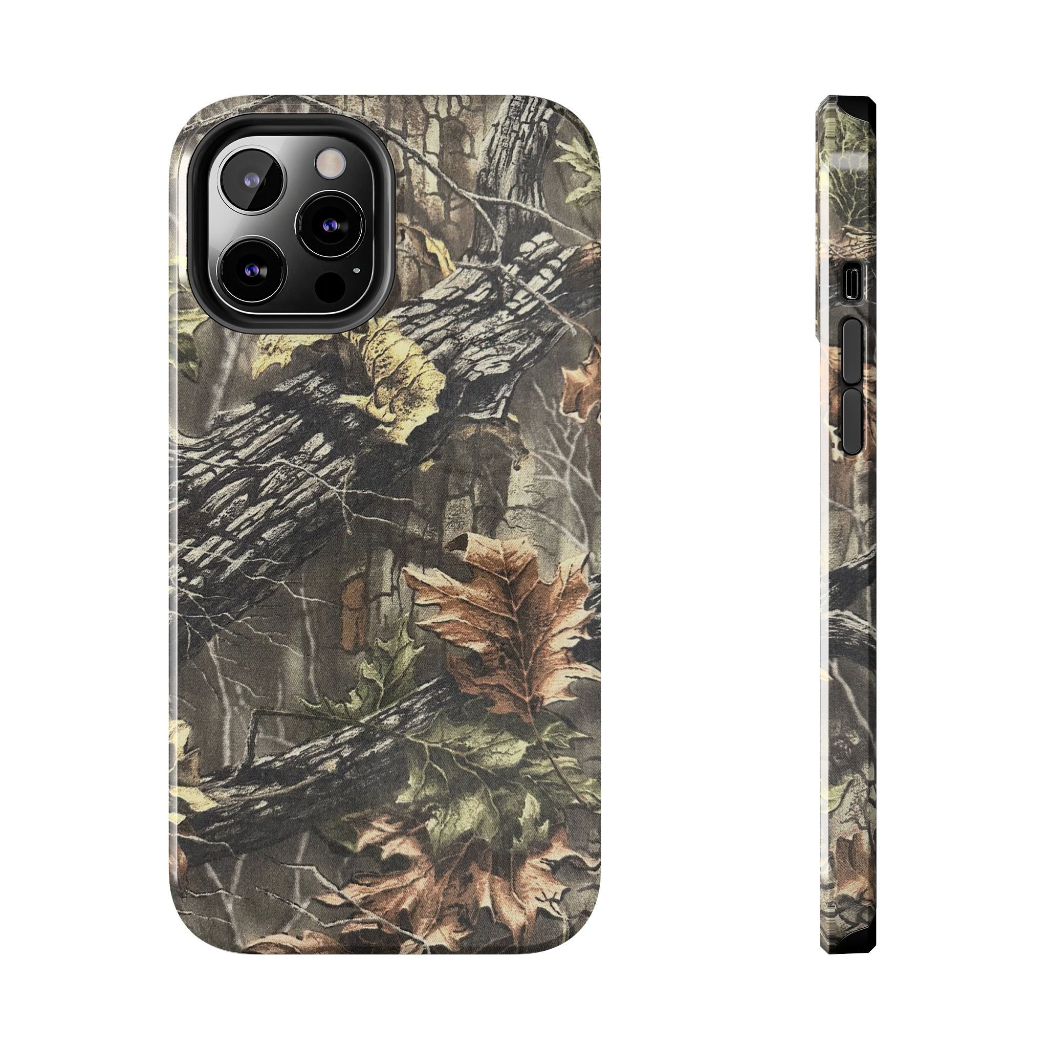 Camo Real Tree Hunting Phone Case  - Tough Impact-Resistant Case