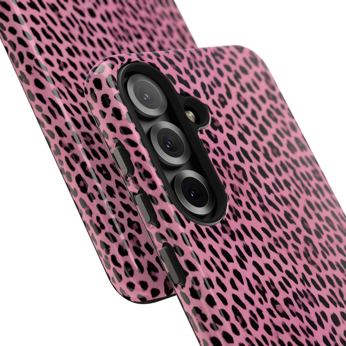 Chic Cheetah Leopard Phone Case  - Tough Impact-Resistant Case