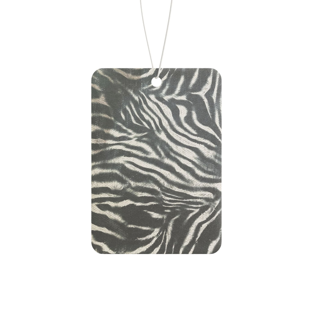 Zebra Car Air Freshener