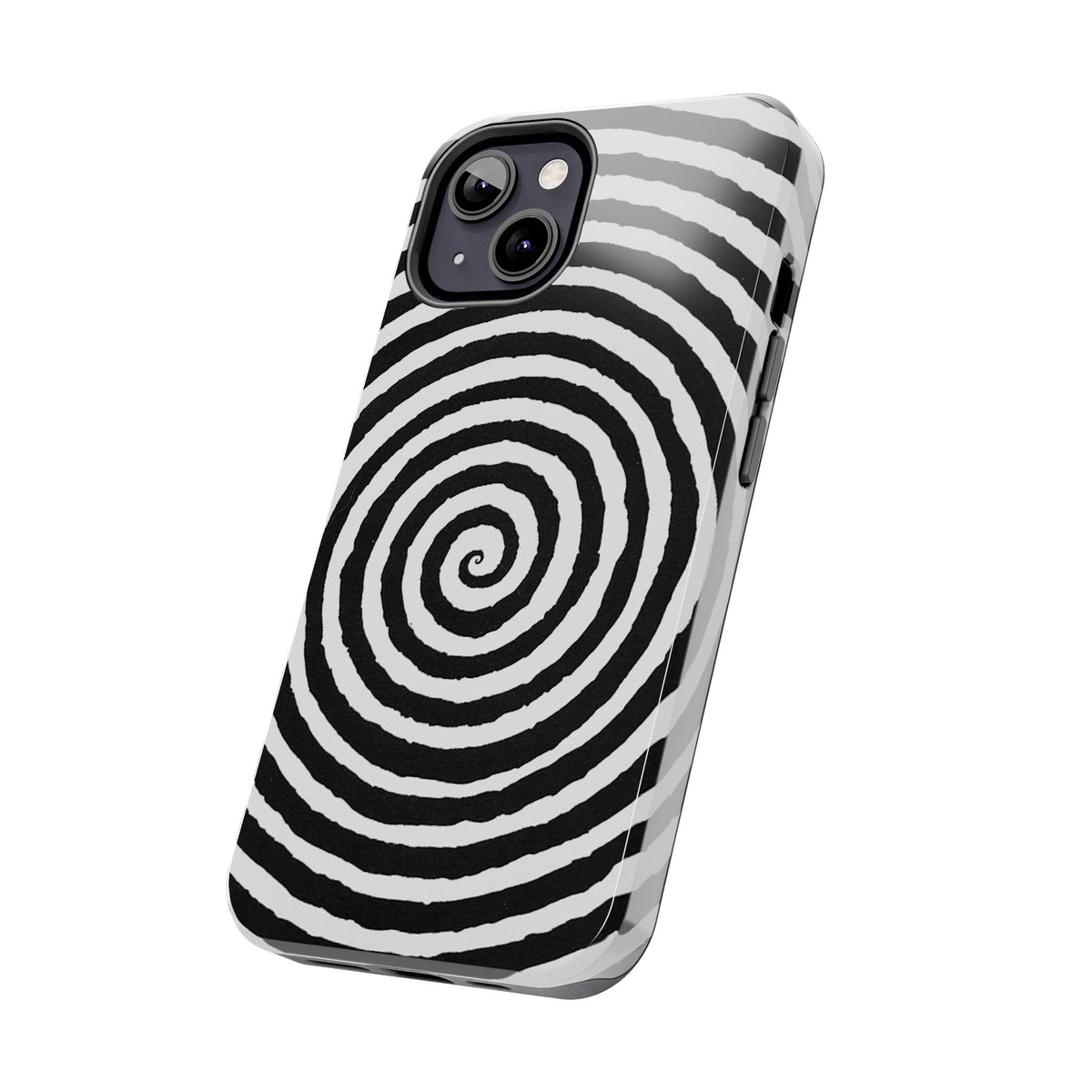Trippy Spiral Phone Case