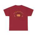 Emergency Intercom Monkey Logo 100% Cotton Tee Shirt