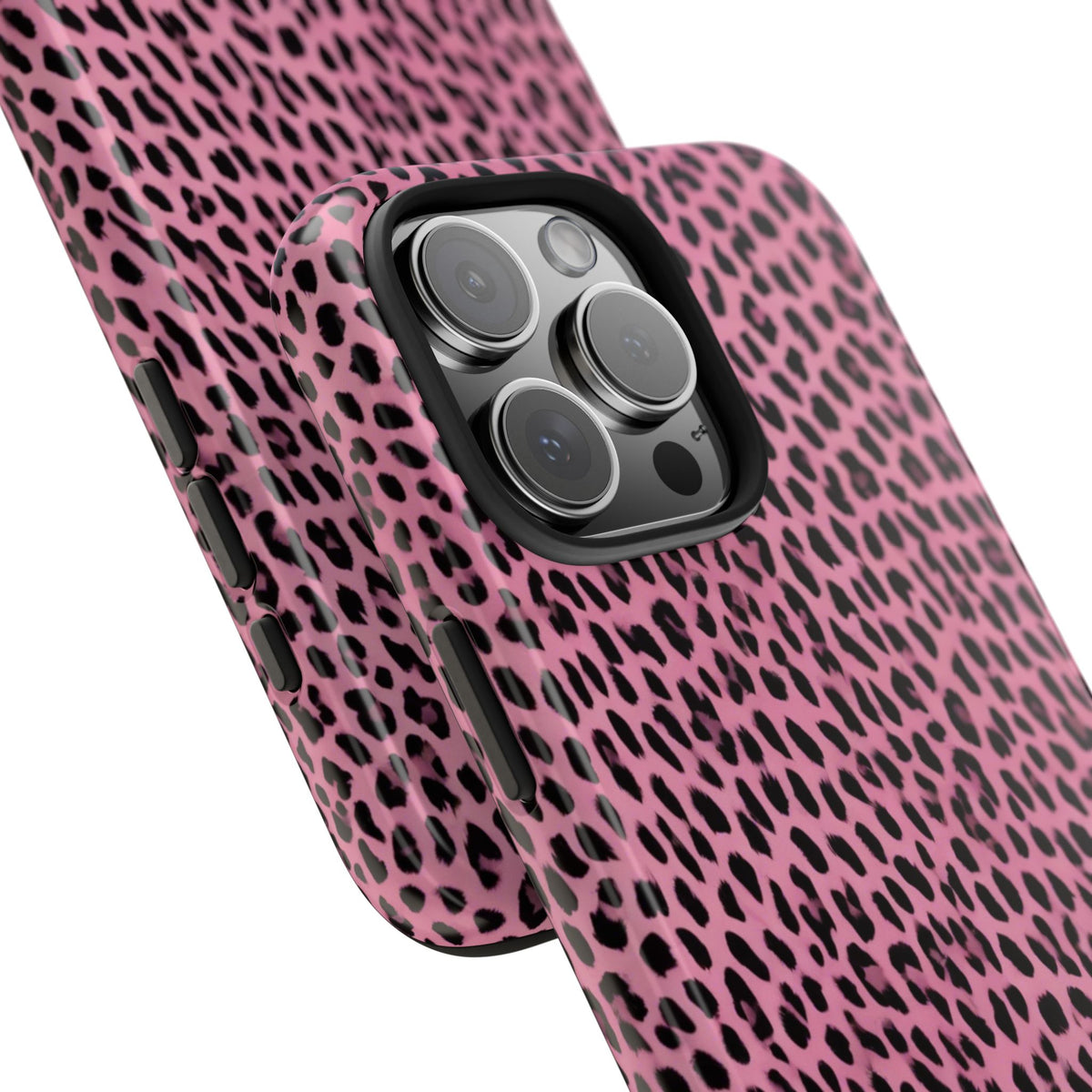 Chic Cheetah Leopard Phone Case  - Tough Impact-Resistant Case