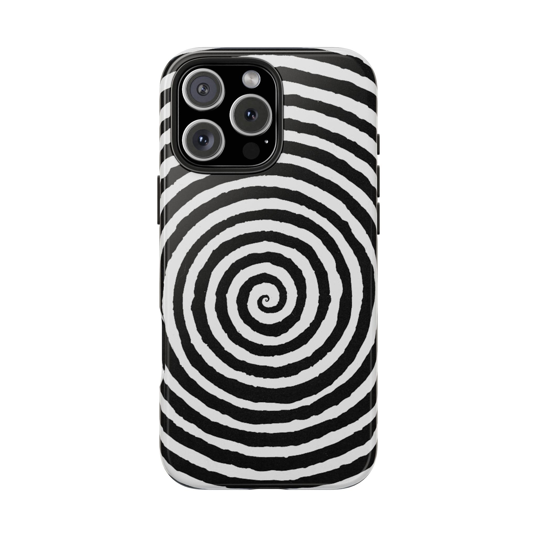 Trippy Spiral Phone Case