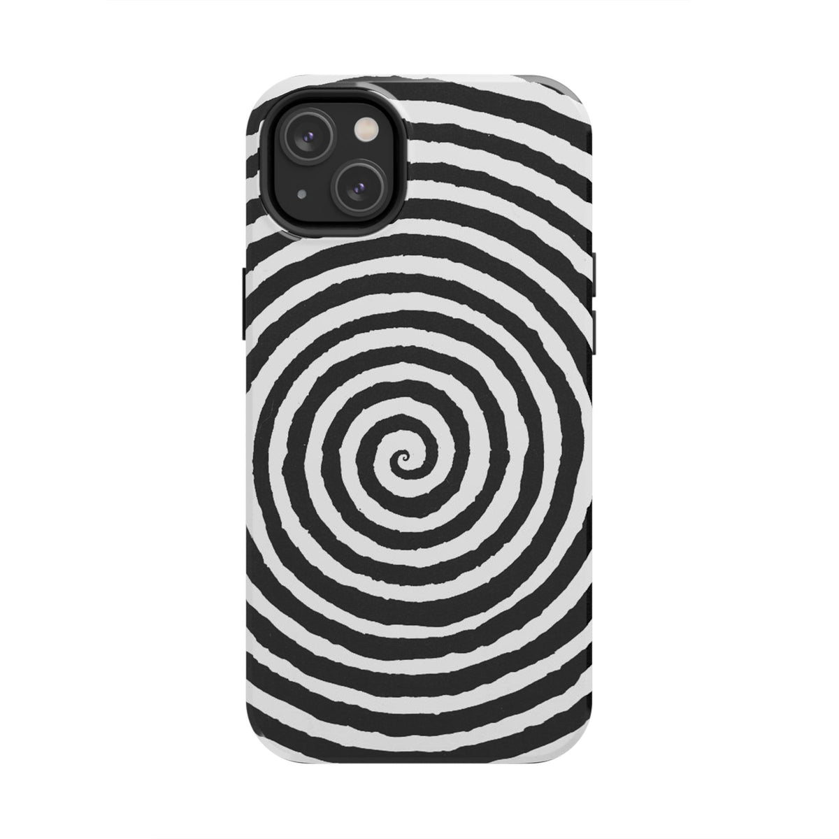 Trippy Spiral Phone Case