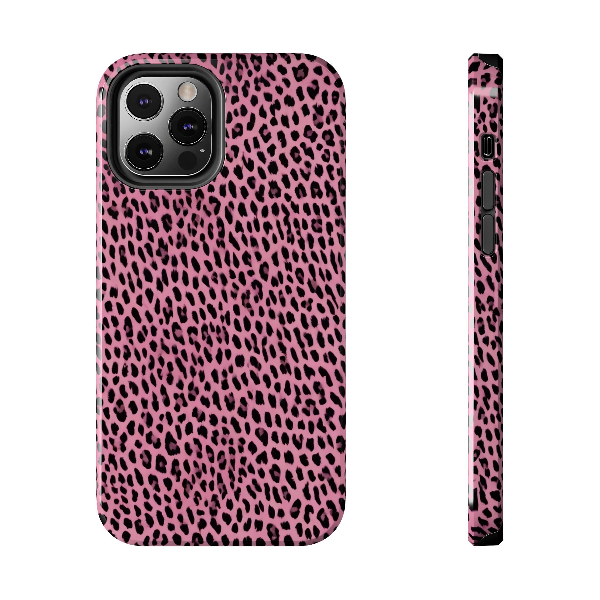 Chic Cheetah Leopard Phone Case  - Tough Impact-Resistant Case